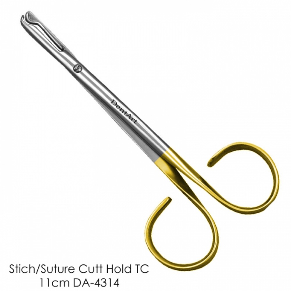 Sitch/Suture Cutt Hold TC